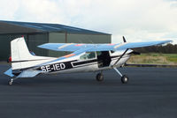 SE-IED @ EIAB - at Abbeyshrule Airport, Ireland - by Chris Hall