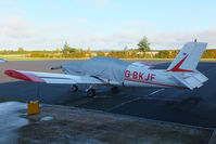 G-BKJF @ EIKH - at Kilrush Airfield, Ireland - by Chris Hall