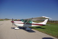 N3450F @ KAIO - Fly Iowa 2012 Attendee - by Floyd Taber