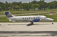 N87557 @ FLL - Taxiing at FLL - by Bruce H. Solov