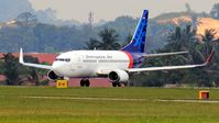 PK-CLF @ SZB - Sriwijaya Air - by tukun59@AbahAtok