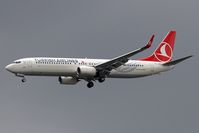 TC-JYC @ LOWW - Turkish Airlines 737-900 - by Andy Graf-VAP