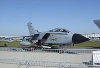 46 23 @ EDDB - Panavia Tornado ECR of the Luftwaffe (German air force) at the ILA 2012, Berlin