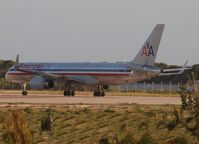 N658AA @ TNCA - Take off from Reina Beatrix Airport Aruba - by Willem Göebel