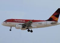 N598EL @ AUA - Landing on Reina Beatrix Airport Aruba - by Willem Göebel