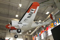 09771 @ KNPA - Naval Aviation Museum - by Glenn E. Chatfield
