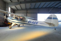 EI-AEE @ EILT - Limetree Airfield, Portarlington, Ireland - by Chris Hall