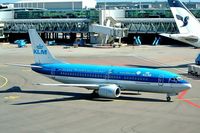 PH-BTH @ EHAM - Boeing 737-306 [28719] (KLM Royal Dutch Airlines) Schiphol~PH 13/09/2003 - by Ray Barber