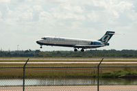 N951AT @ RSW - airTran arriving from Indianapolis - by Mauricio Morro