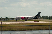 N402XJ @ RSW - Landing RWY 6 - by Mauricio Morro