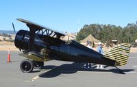 N4442 @ VCB - On display during Mustang Day. - by Bill Larkins