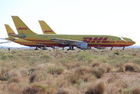 N365DH @ KIGM - A lot of MDs are parked in Kingman, but there is also some Airbus planes - by olivier Cortot