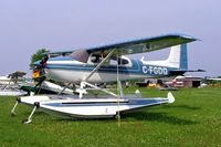C-FGDQ @ CNJ4 - Cessna 180J Skywagon 180 [180-52368] Orillia~C 21/06/2005 - by Ray Barber