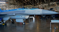 75-0750 @ KFFO - AFTI F-16 AF Museum - by Ronald Barker