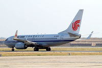 B-5228 @ ZYHB - Boeing 737-79L [34542] (Air China) Harbin-Taiping~B 18/10/2006 - by Ray Barber