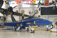 161959 @ KNPA - Naval Aviation Museum