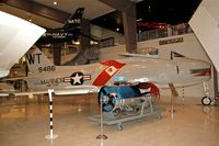 139486 @ KNPA - Naval Aviation Museum - by Glenn E. Chatfield