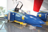 148368 @ KNPA - Naval Aviation Museum - by Glenn E. Chatfield