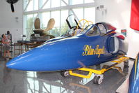 141829 @ KNPA - Naval Aviation Museum