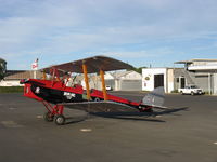 N675LF @ SZP - 1944 DeHavilland DH 82A TIGER MOTH, DeHavilland Gipsy Major in-line inverted air-cooled 135 Hp - by Doug Robertson