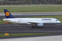 D-AIPT @ EDDL - Lufthansa, Airbus A320-211, CN: 0117, Name: Cottbus - by Air-Micha