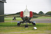 71 - Preserved at the Newark Air Museum.