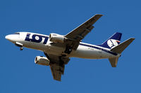SP-LKD @ EGLL - Boeing 737-55D [27419] (LOT Polish Airlines) Home~G 08/09/2009 - by Ray Barber