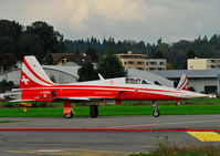 J-3088 @ LSME - To line-up for a mission to Axalp - by Wilfried_Broemmelmeyer
