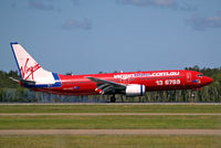 VH-VOC @ YBBN - Boeing 737-88K [30623] (Virgin Blue) Brisbane-International~VH 18/03/2007 - by Ray Barber