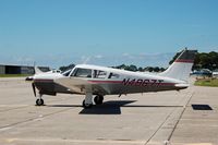 N4967T @ VNC - 1972 Piper PA-28R-200 N4957T at Venice Municipal Airport, Venice, FL - by scotch-canadian