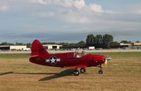 N75380 @ KOSH - Culver PQ-14B - by Mark Pasqualino