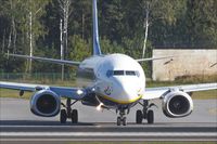 EI-EFY @ EPGD - Boeing 737-8AS(WL) - by Jerzy Maciaszek
