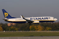 EI-DYZ @ BUD - Ryanair - by Chris Jilli