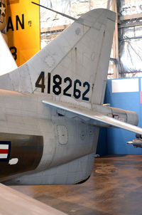 64-18262 @ KFFO - AF Museum - by Ronald Barker