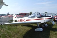 D-EFAQ @ EDDB - Piel CP.301C Emeraude at the ILA 2012, Berlin