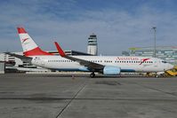 OE-LNQ @ LOWW - Austrian Airlines Boeing 737-800 - by Dietmar Schreiber - VAP