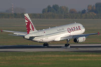 A7-AHJ @ BUD - Qatar Airways - by Joker767