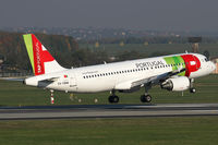 CS-TMW @ BUD - TAP Air Portugal - by Joker767