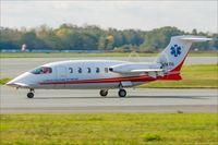 SP-MXH @ EPWA - Piaggio P-180AM Avanti - by Jerzy Maciaszek