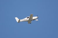 N625SF @ KSRQ - Cirrus SR-20 (N625SF) departs Sarasota-Bradenton International Airport - by jwdonten