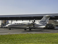 N156SL @ KTRI - Parked at Tri-Cities Airport (KTRI) on October 19, 2012. - by Davo87