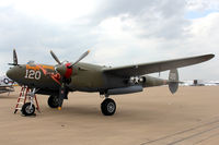 N38TF @ AFW - At the 2012 Alliance Airshow - Fort Worth, TX - by Zane Adams