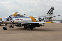 N1F @ AFW - At the 2012 Alliance Airshow - Fort Worth, TX