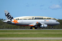 VH-VQZ @ YBBN - Airbus A320-232 [2292] (Jetstar Airways) Brisbane-International~VH 18/03/2007 - by Ray Barber