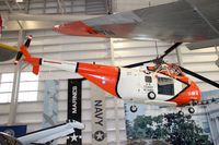 1258 @ KNPA - Naval Aviation Museum - by Glenn E. Chatfield