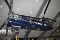 147607 @ KNPA - Naval Aviation Museum - by Glenn E. Chatfield