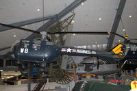 125519 @ KNPA - Naval Aviation Museum - by Glenn E. Chatfield