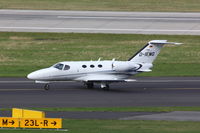 D-IEMG @ EDDL - Private, Cessna 510 Citation Mustang, CN: 510-0274 - by Air-Micha