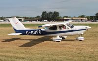 C-GOPC @ KOSH - Cessna 177B - by Mark Pasqualino