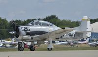 N526D @ KOSH - Airventure 2012 - by Todd Royer